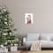 Stupell Industries Have a Fetching Christmas Dog Framed Giclee Art